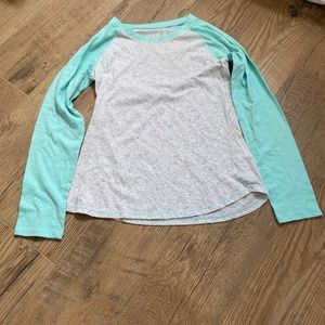 Justice Girls Long Sleeve Top